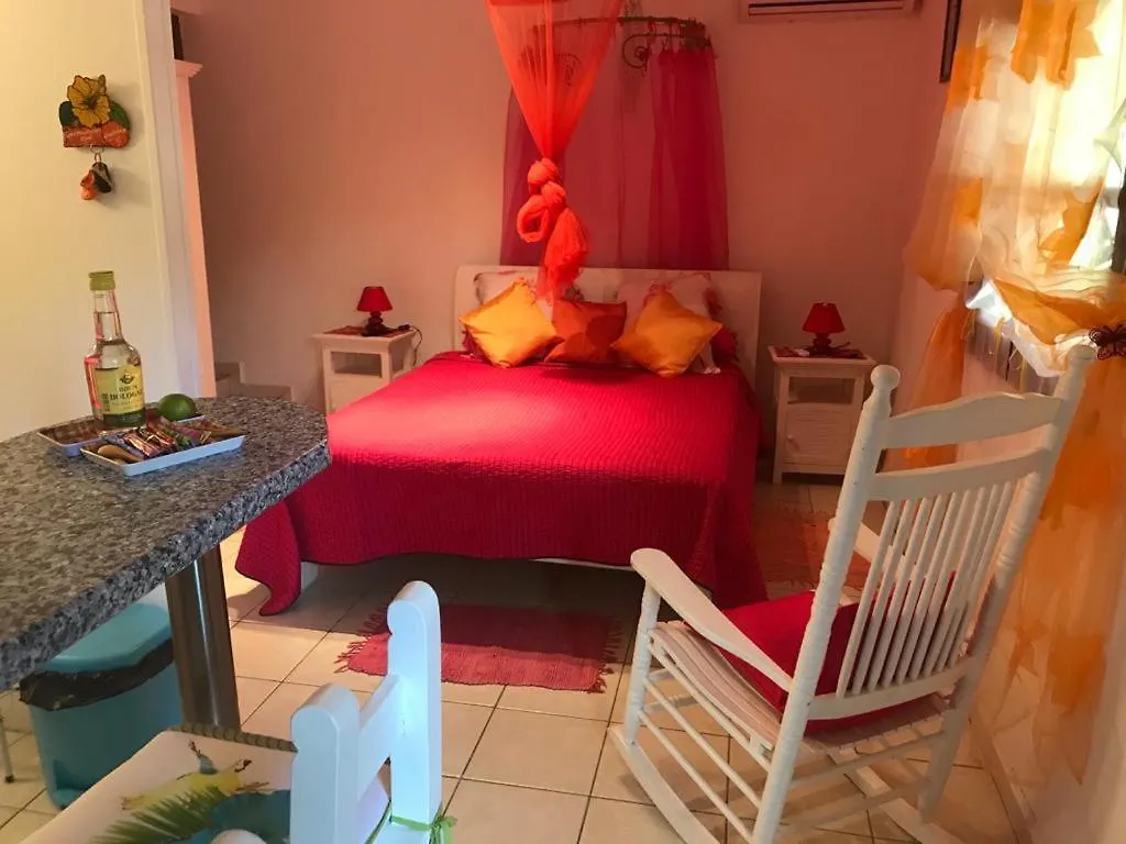 Residence La Manijeanne Le Gosier