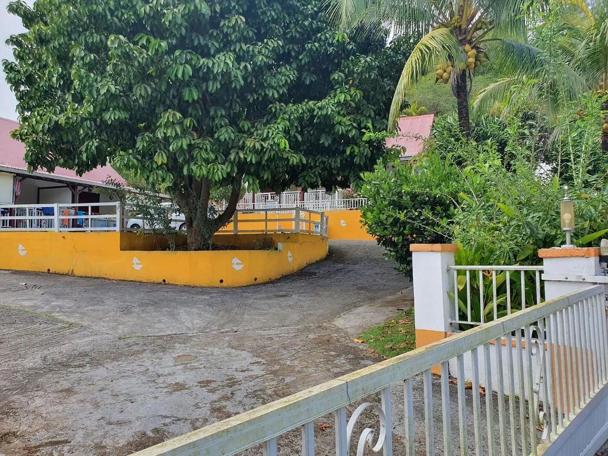 Residence La Manijeanne Le Gosier  Guadeloupe