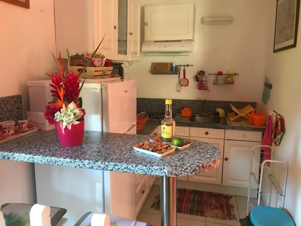 Residence La Manijeanne Le Gosier  Holiday home