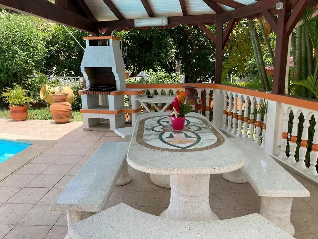 Holiday home Residence La Manijeanne Le Gosier
