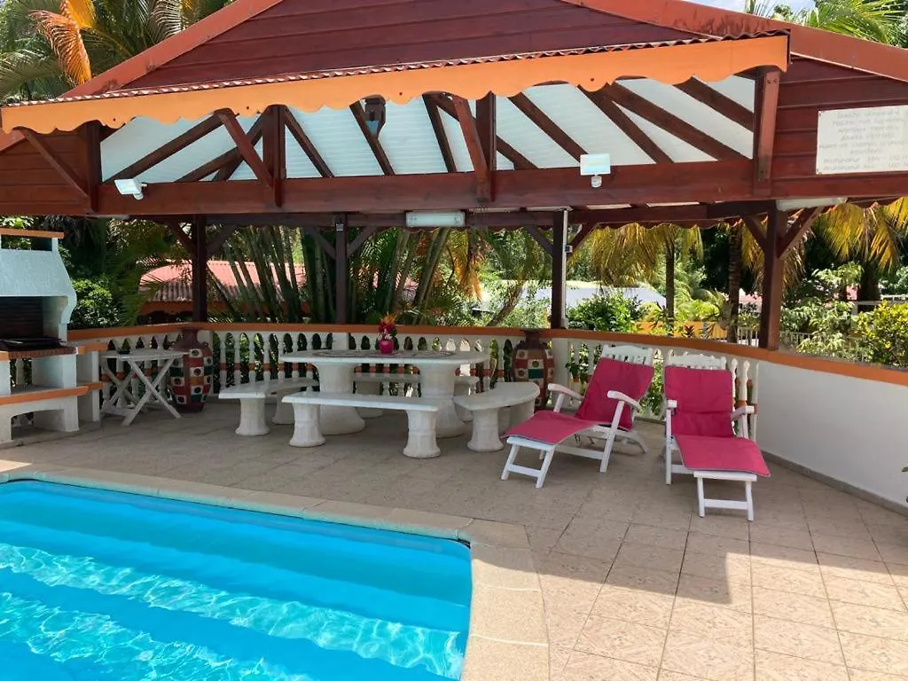 Residence La Manijeanne Le Gosier  Le Gosier (Grande-Terre)