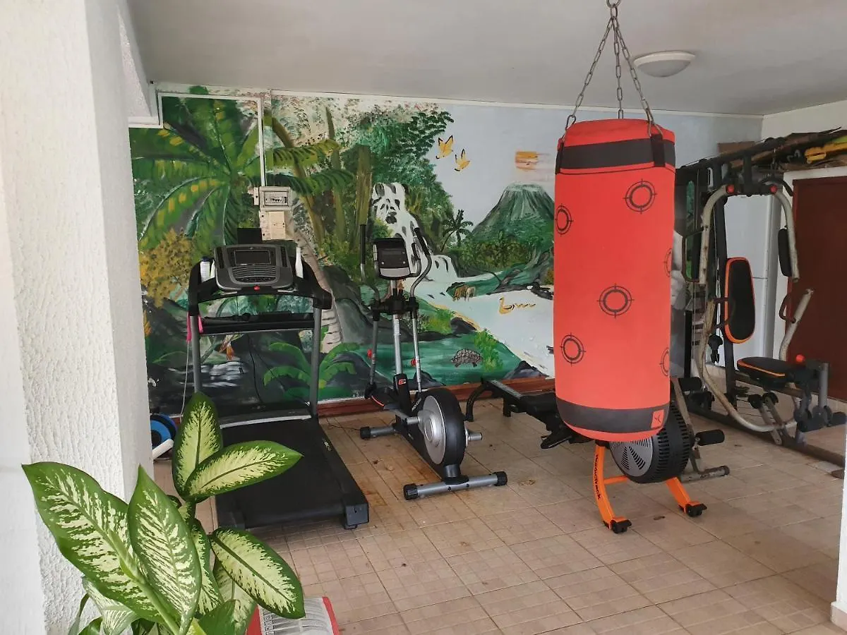 Residence La Manijeanne Le Gosier  Holiday home Le Gosier (Grande-Terre)