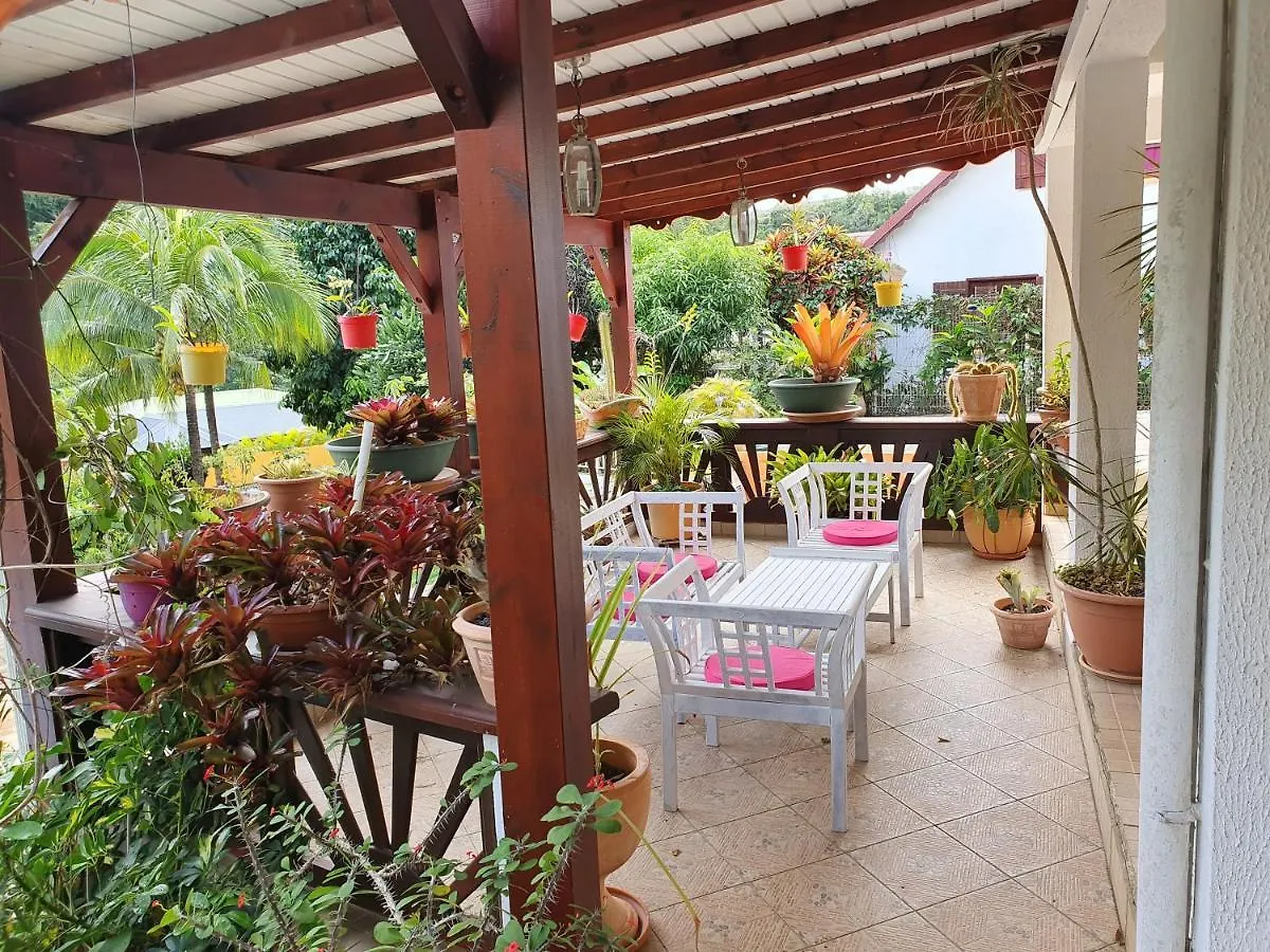 Holiday home Residence La Manijeanne Le Gosier  Guadeloupe