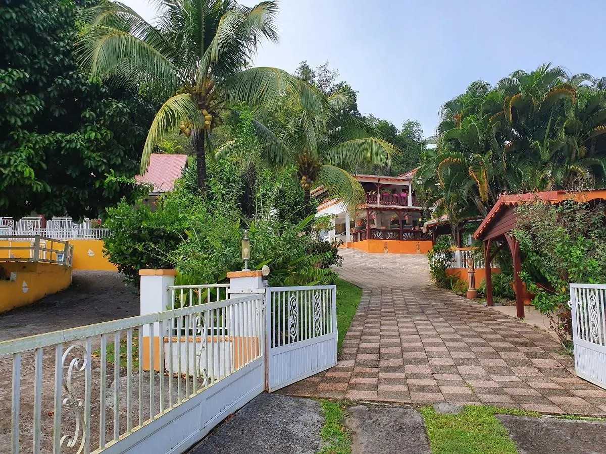 Residence La Manijeanne Le Gosier  Le Gosier (Grande-Terre)
