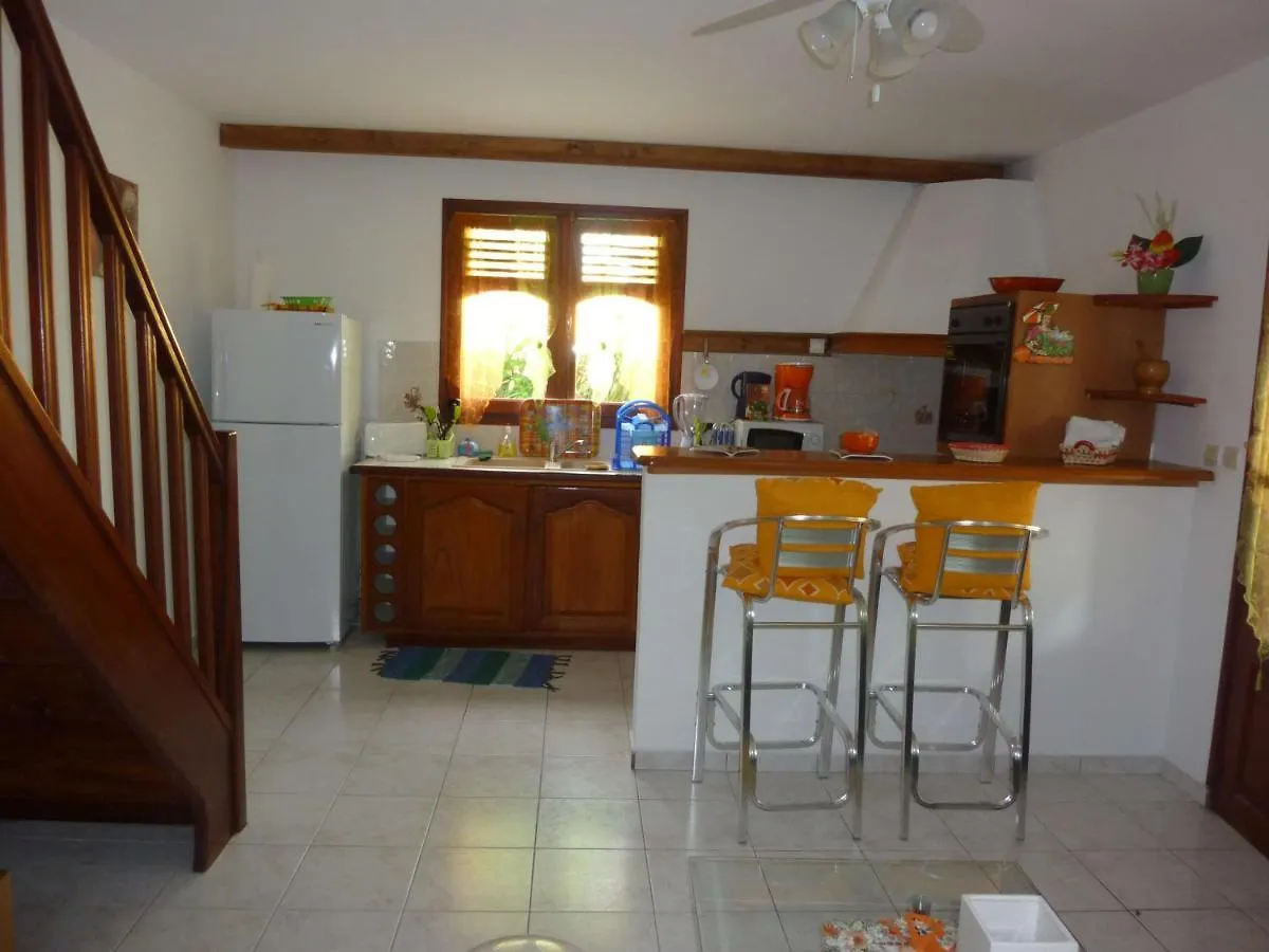 Holiday home Residence La Manijeanne Le Gosier
