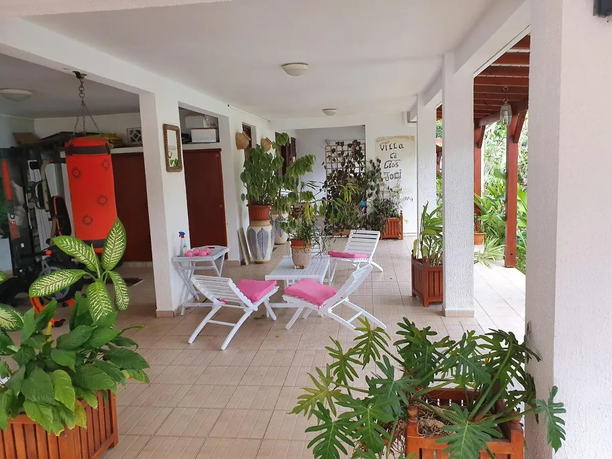 Residence La Manijeanne Le Gosier  Holiday home
