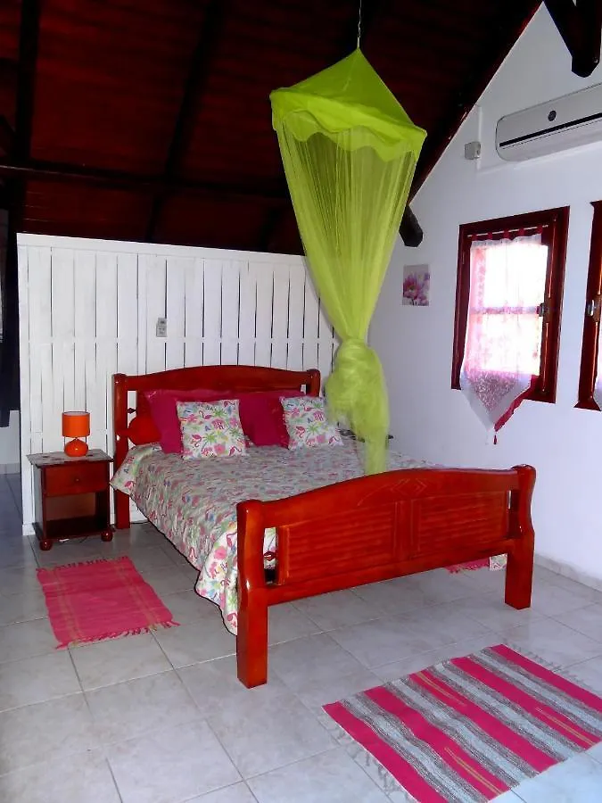 Holiday home Residence La Manijeanne Le Gosier