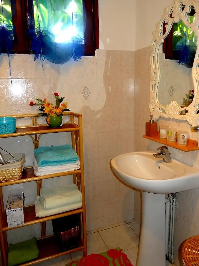 Holiday home Residence La Manijeanne Le Gosier  Guadeloupe