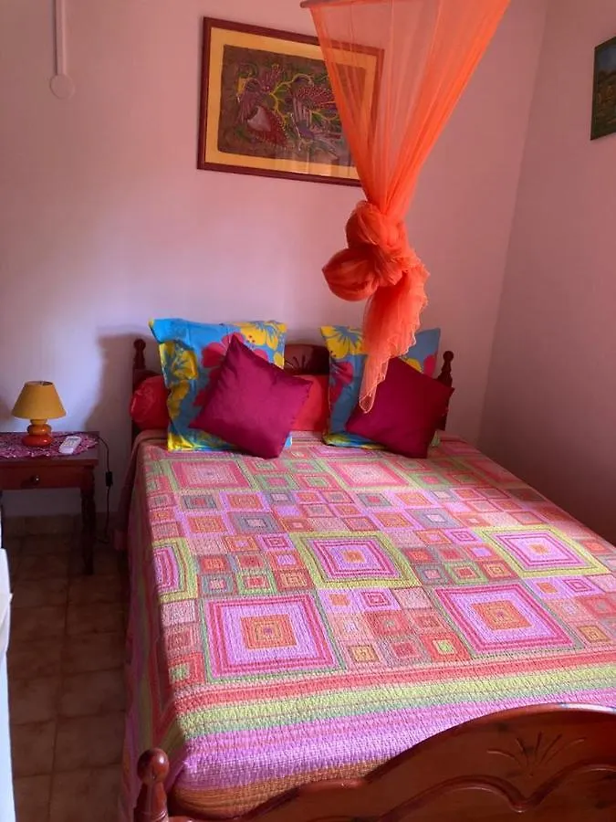Residence La Manijeanne Le Gosier  Guadeloupe