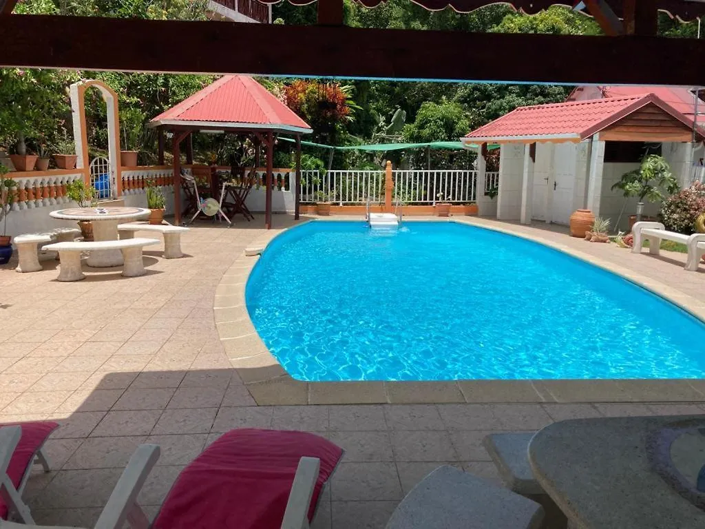 Holiday home Residence La Manijeanne Le Gosier