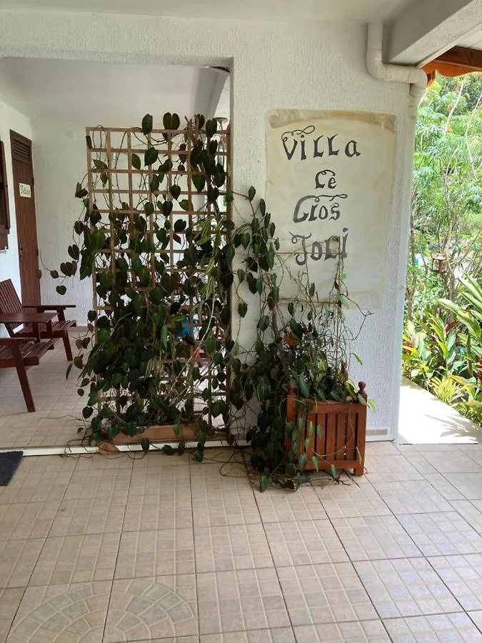 Holiday home Residence La Manijeanne Le Gosier