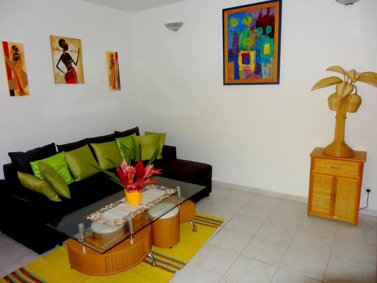 Residence La Manijeanne Le Gosier  Holiday home Le Gosier (Grande-Terre)