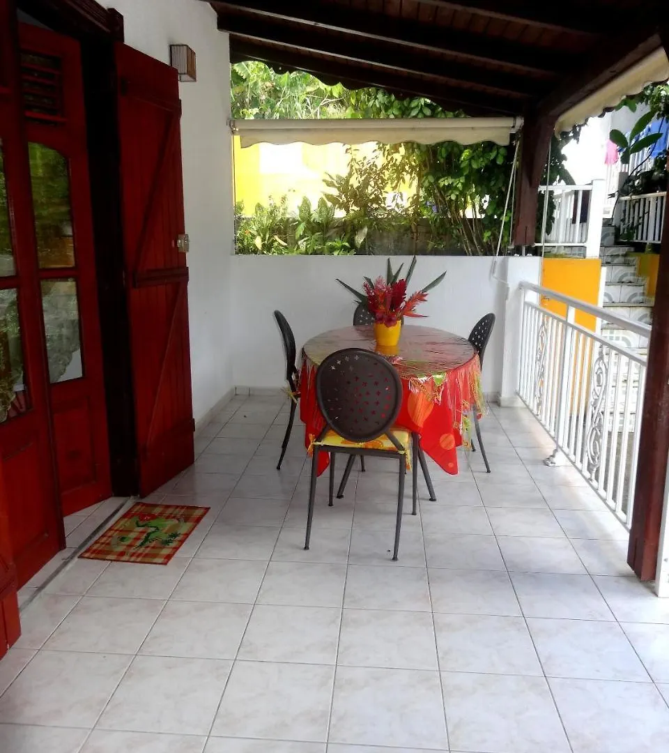 Residence La Manijeanne Le Gosier  0*, Le Gosier (Grande-Terre)